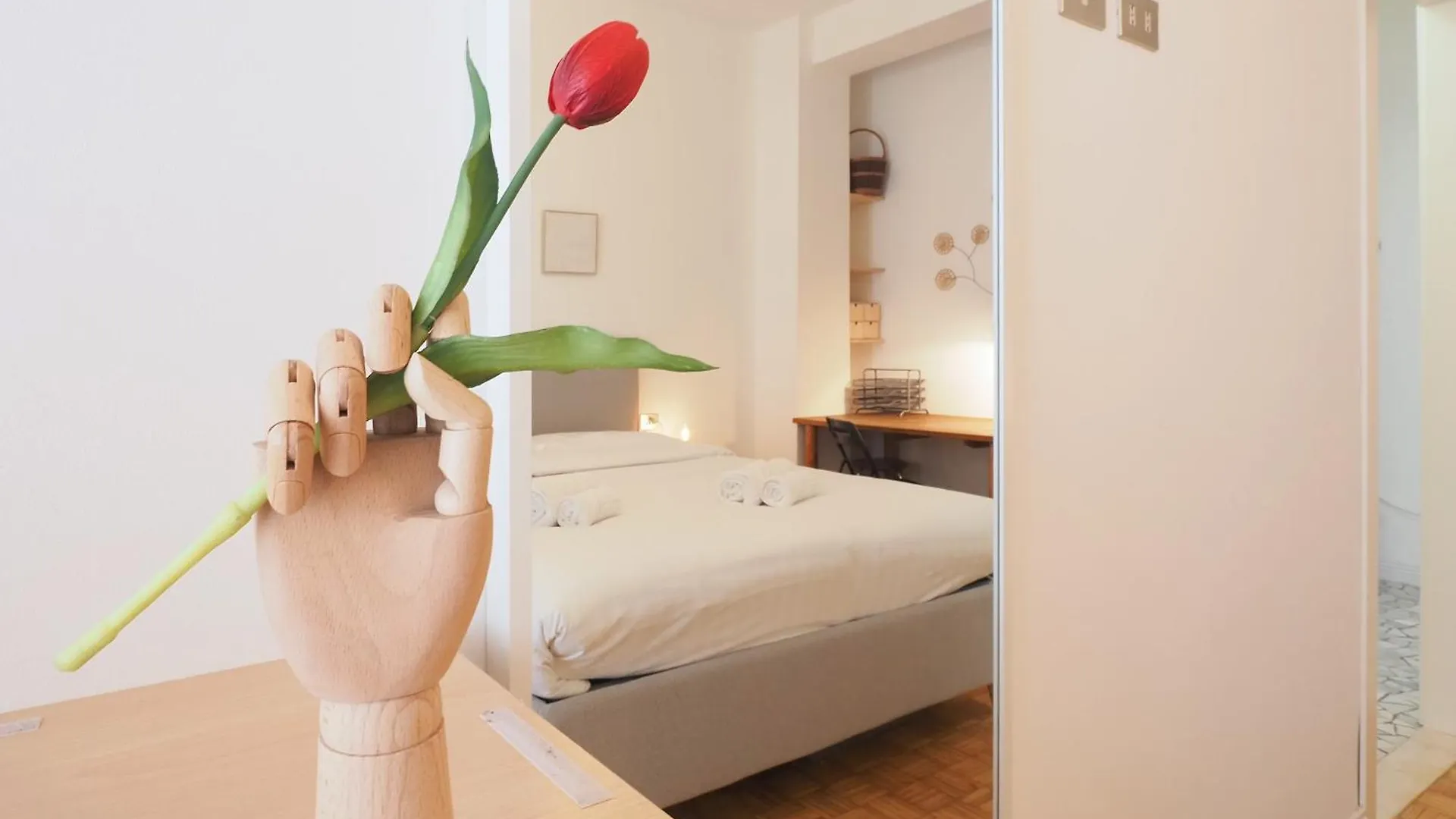 Apartment Primopiano - Murani Mailand