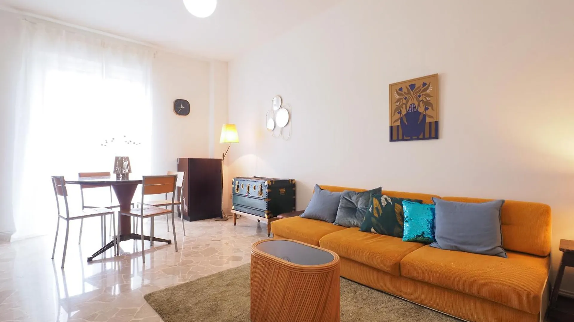 Primopiano - Murani Mailand Apartment