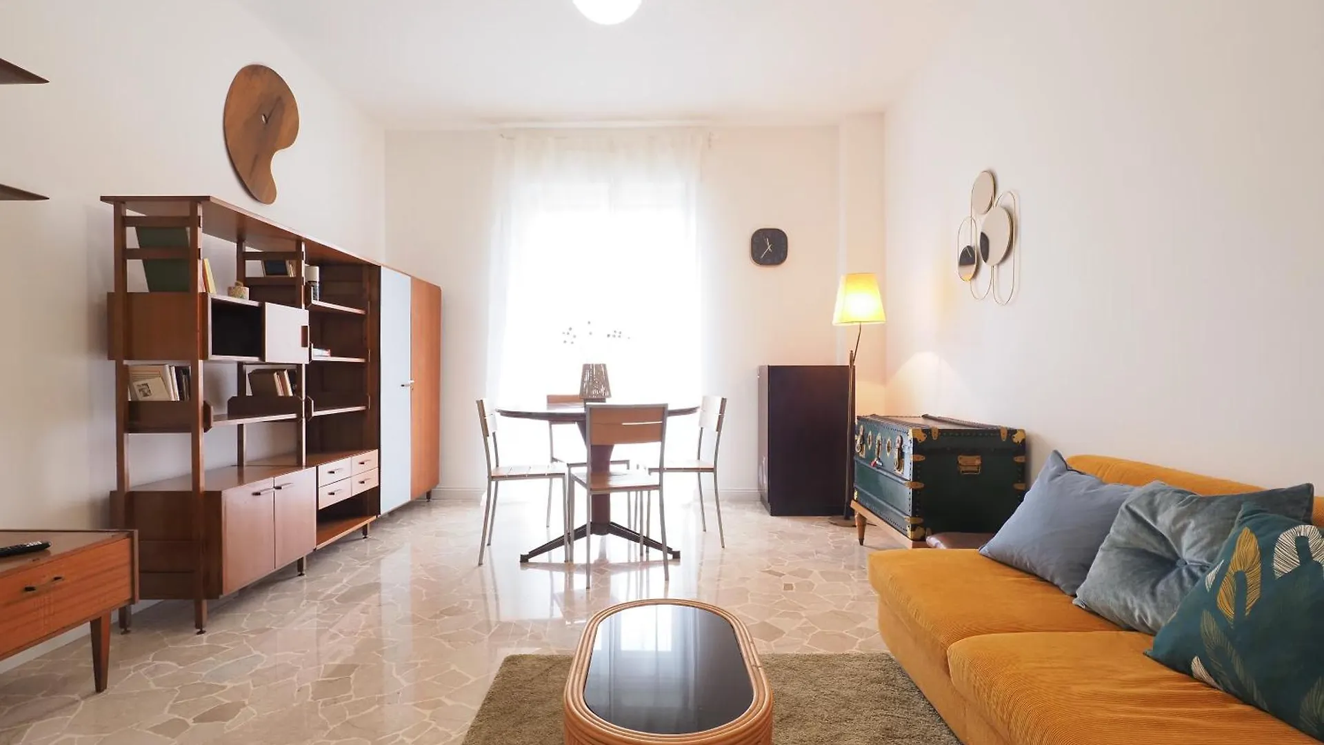 Apartment Primopiano - Murani Mailand Italien