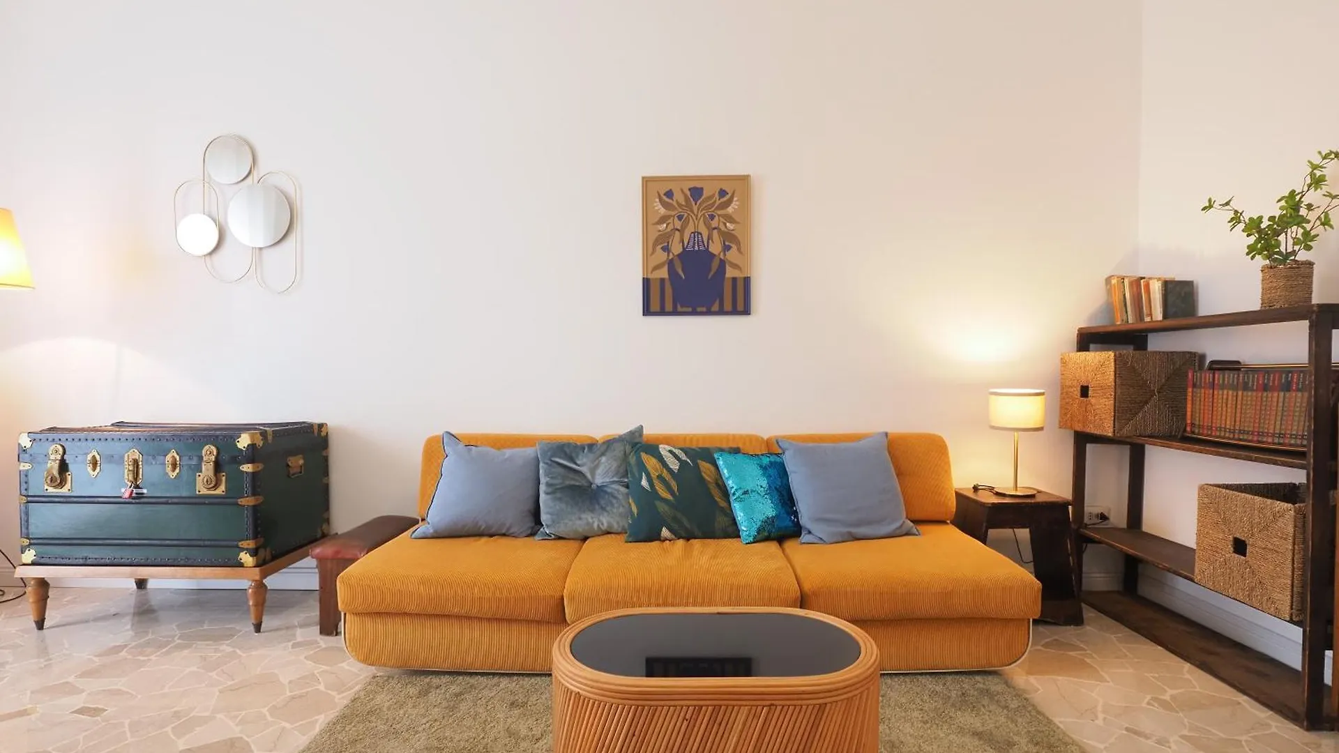 Primopiano - Murani Mailand Apartment