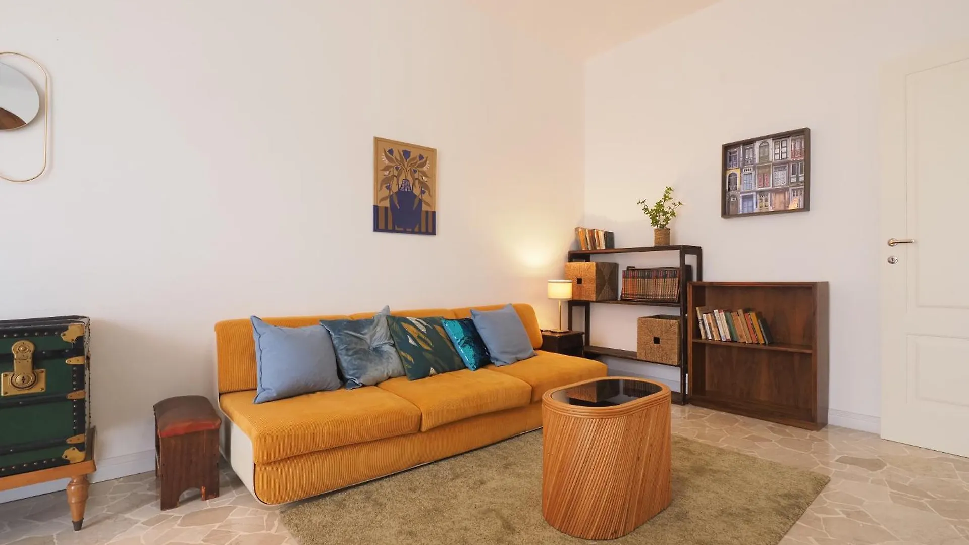 Apartment Primopiano - Murani Mailand