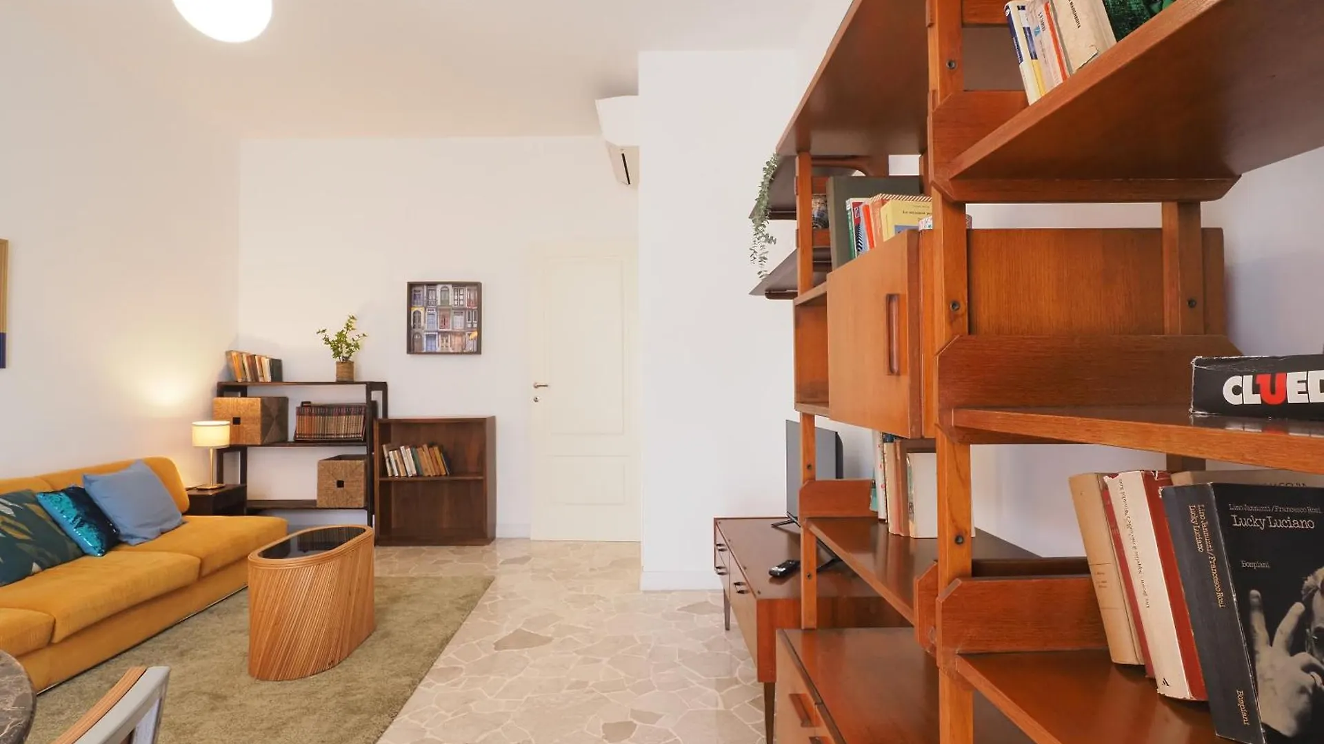 Apartment Primopiano - Murani Mailand
