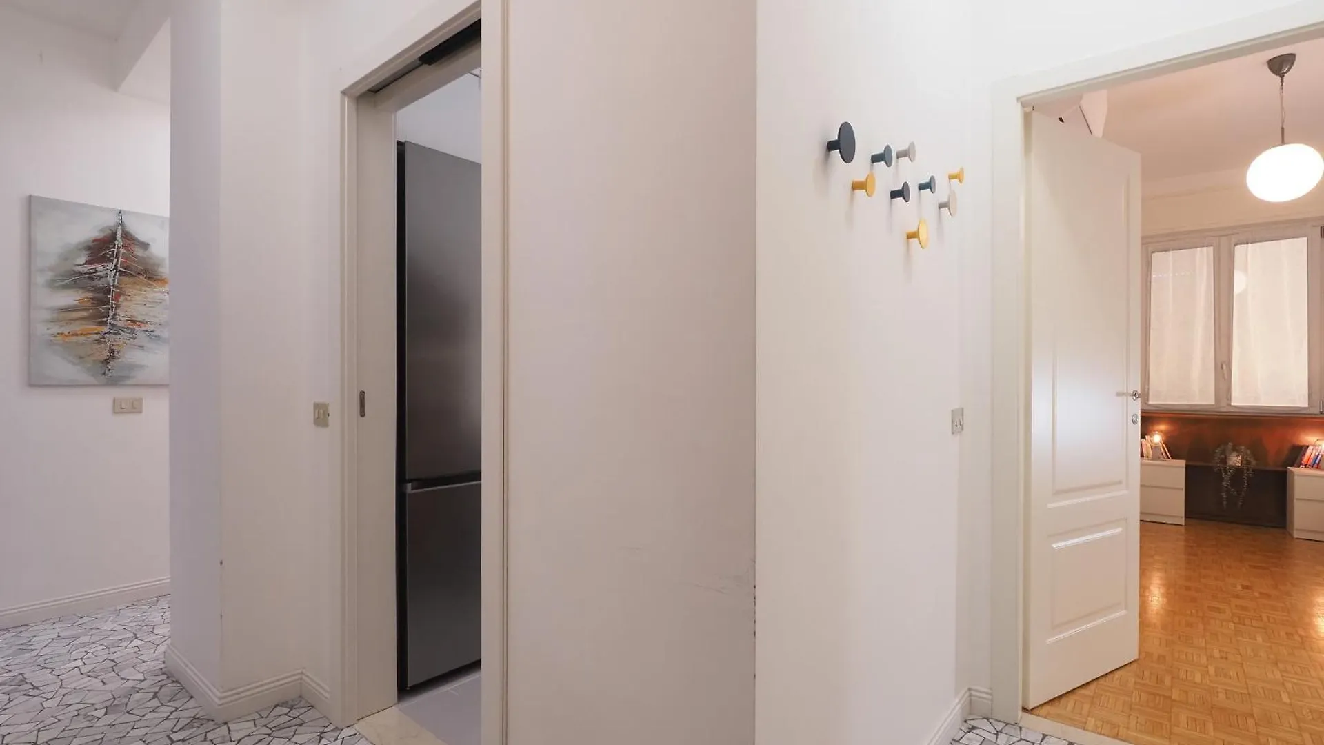 Apartment Primopiano - Murani Mailand