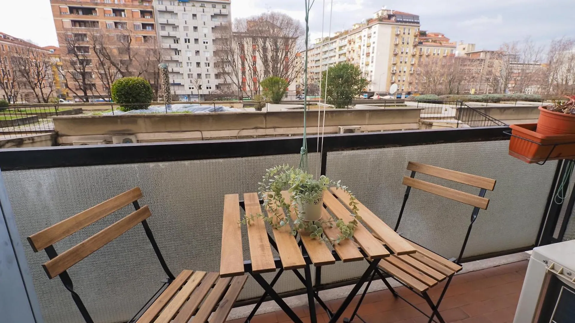 Primopiano - Murani Mailand Apartment