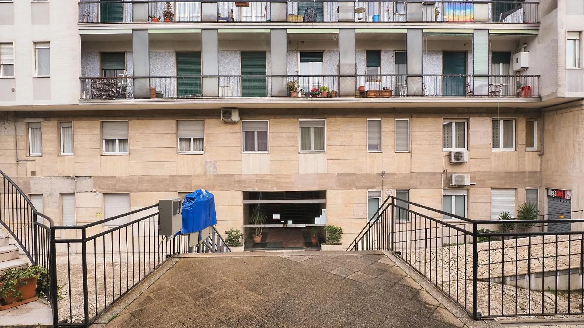 Daire Primopiano - Murani Milano