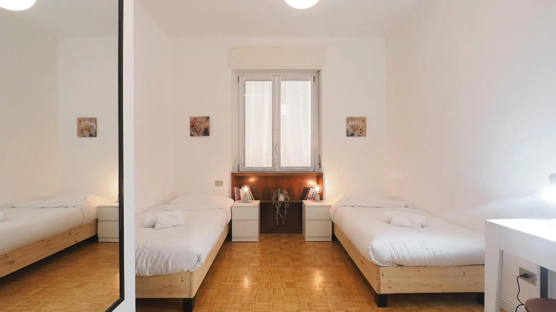 Primopiano - Murani Milano Daire