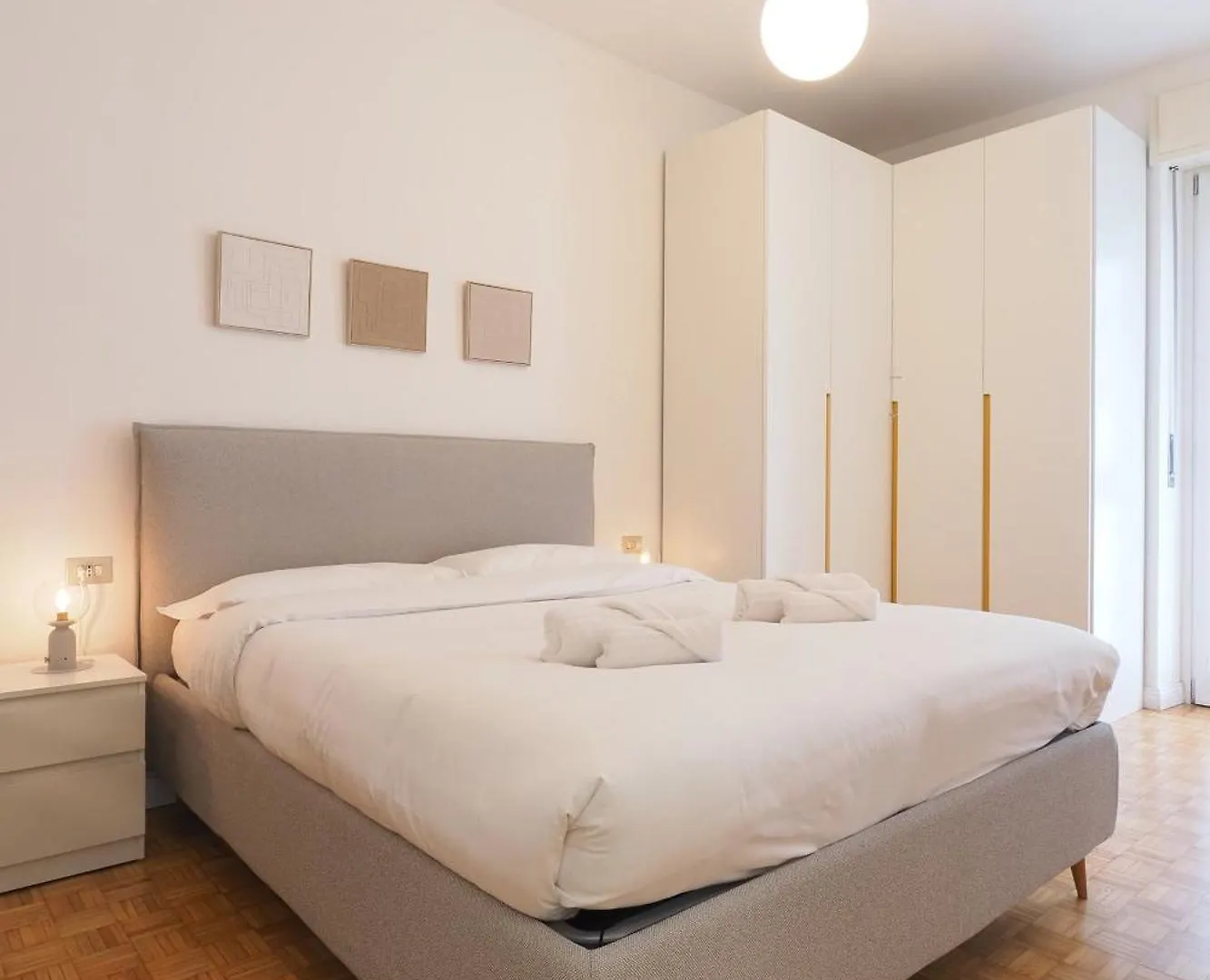 Primopiano - Murani Milano Daire